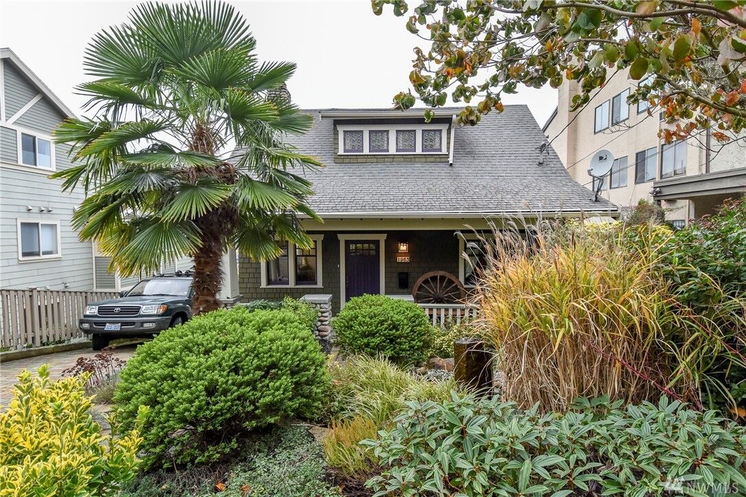 Property Photo:  1963 12th Ave W  WA 98119