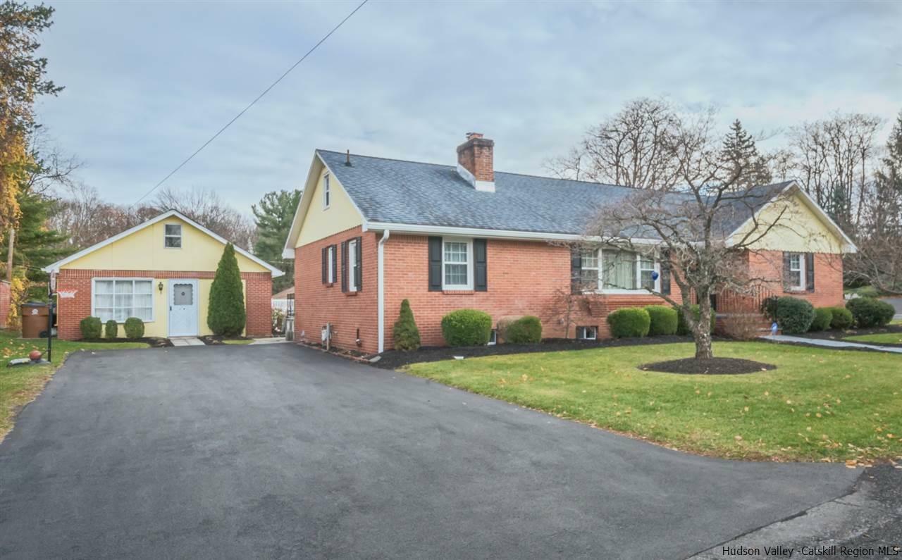 Property Photo:  96 Van Gaasbeck  NY 12401 