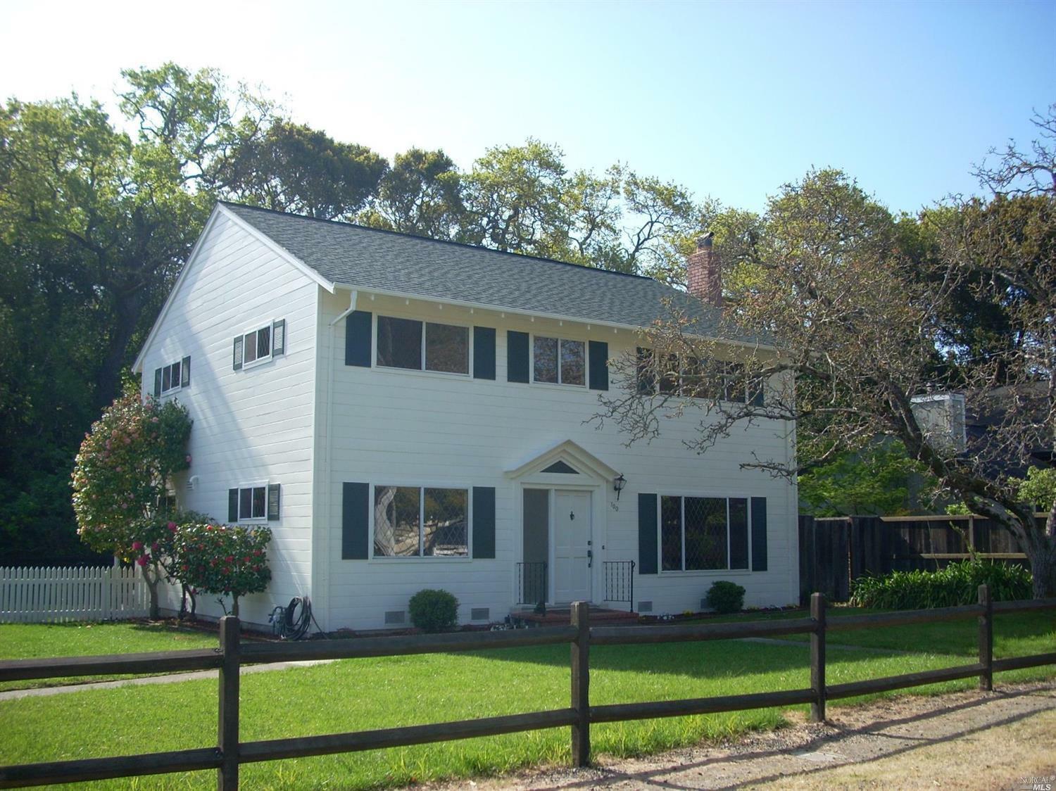 Property Photo: 700 McClay Road CA 94947