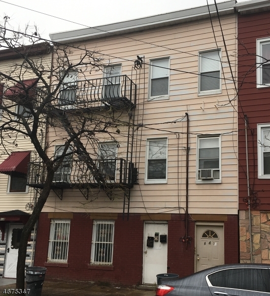 Property Photo: 640 N 5th Street NJ 07107