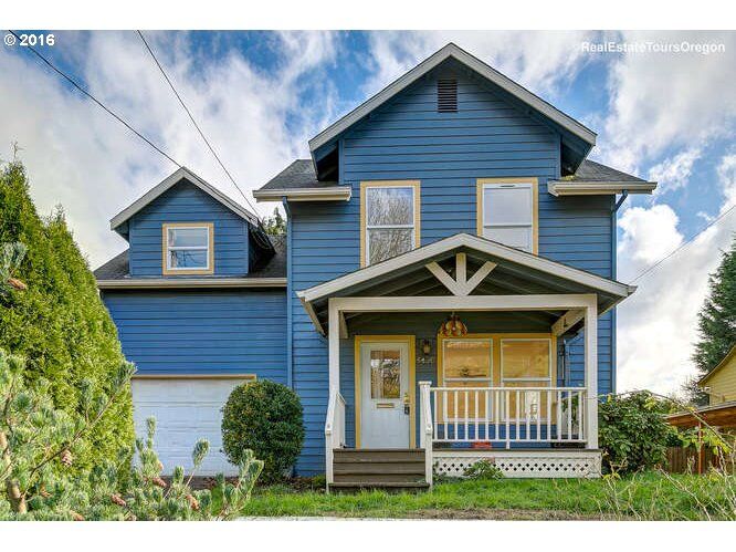 Property Photo:  4408 NE 7th Ave  OR 97211 