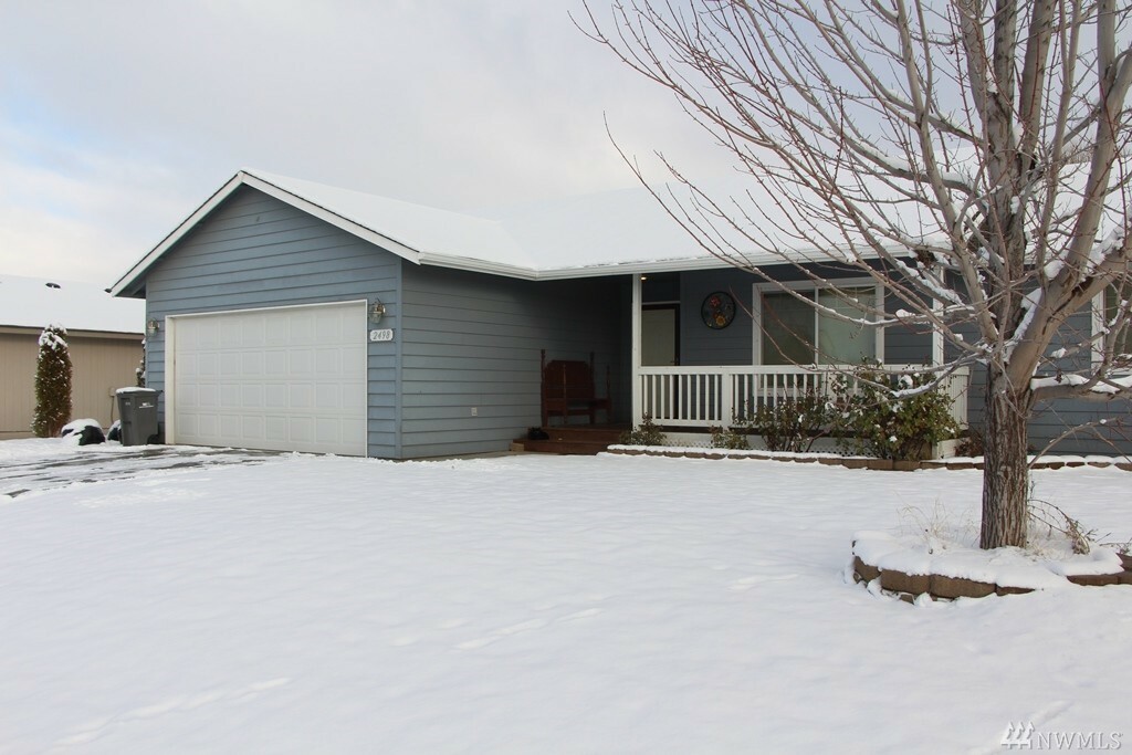 Property Photo:  2498 Aviation Dr  WA 98802 