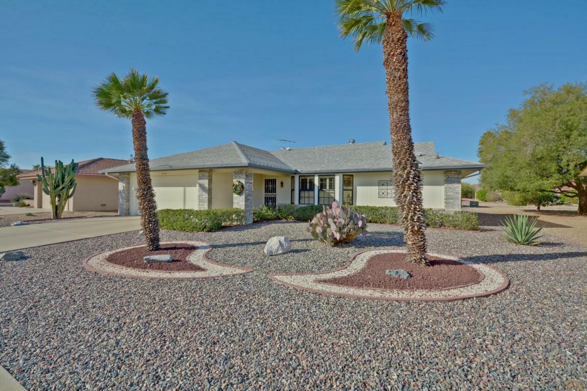 Property Photo: 20026 N 146th Drive AZ 85375