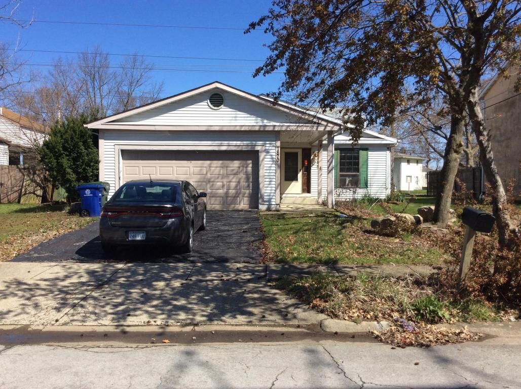 Property Photo:  1870 Denise Drive  OH 43229