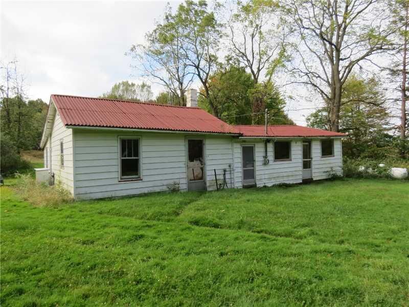 Property Photo: 3719 Franklin Pike PA 16314