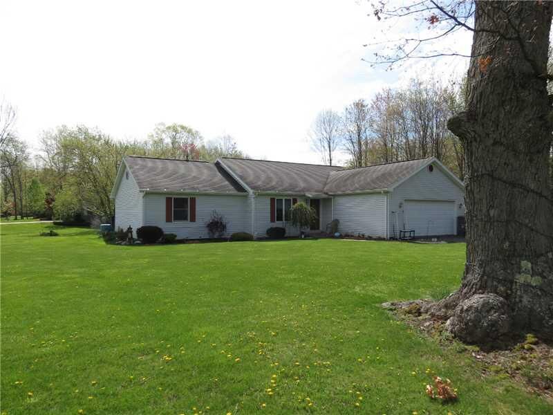 Property Photo:  10994 Debra Drive  PA 16335 