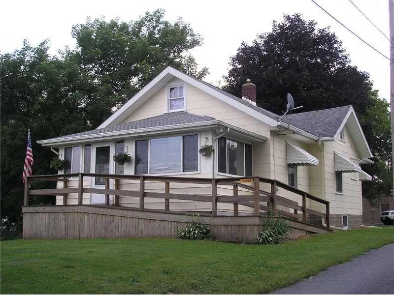 Property Photo:  7367 Liberty Street  PA 16131 