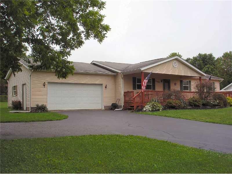 Property Photo: 11520 Thurston Road PA 16335