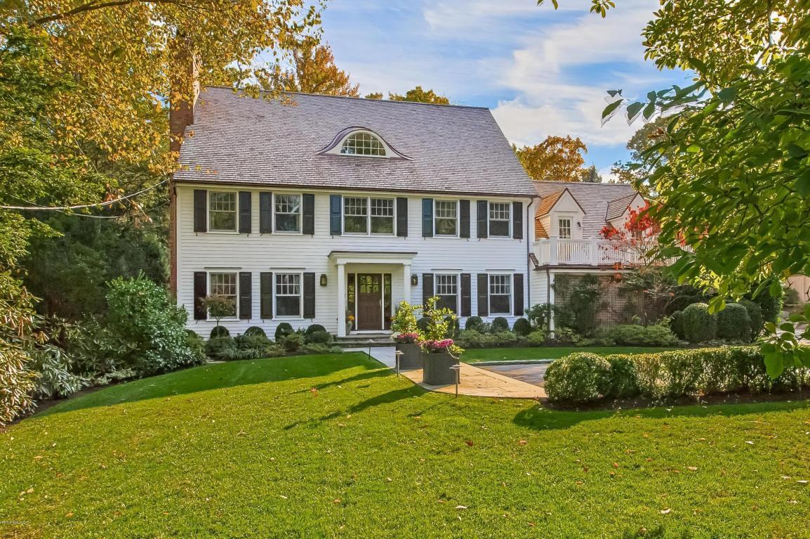Property Photo: 2 Willow Road CT 06878