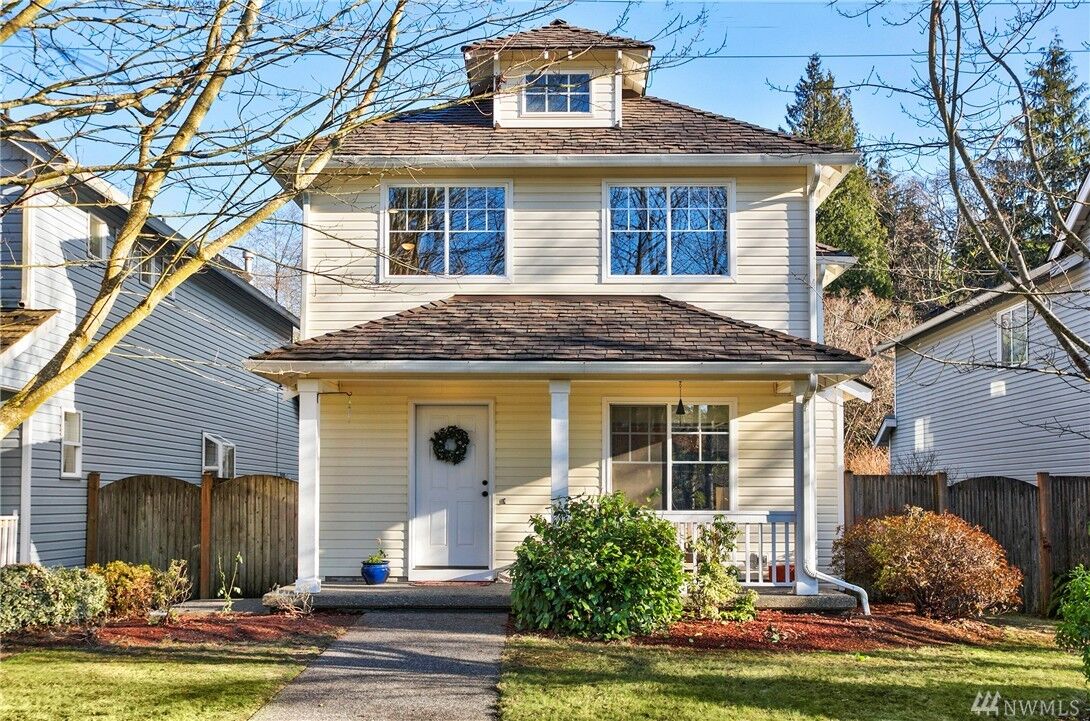 Property Photo: 14812 59th Ave SE WA 98208