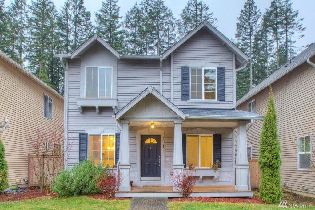 Property Photo:  10013  Eastridge Drive NE  WA 98053 