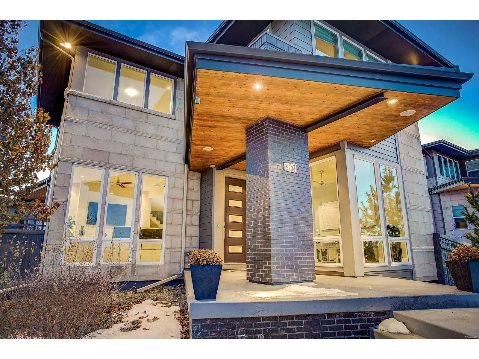 Property Photo: 9234 East 37th Avenue CO 80238
