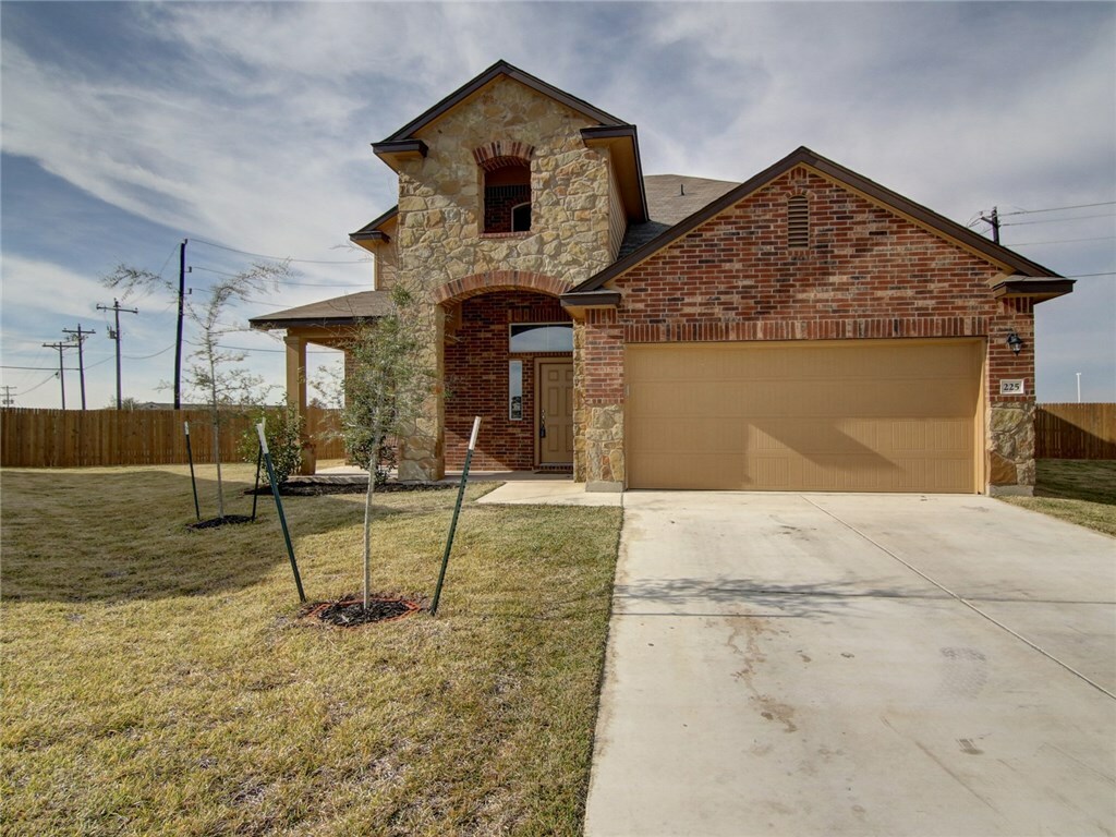 Property Photo:  225 Biles Lane  TX 76537 