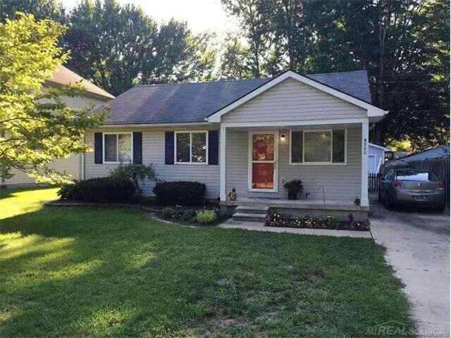 Property Photo: 9300 Maple MI 48001