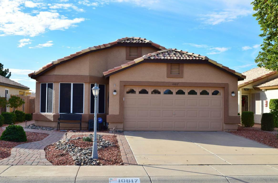 Property Photo:  10817 W Irma Lane  AZ 85373 