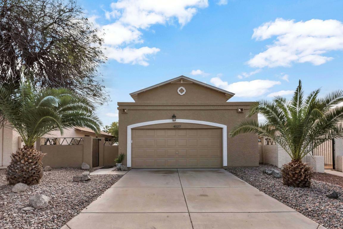 Property Photo:  4027 E Camino Street  AZ 85205 