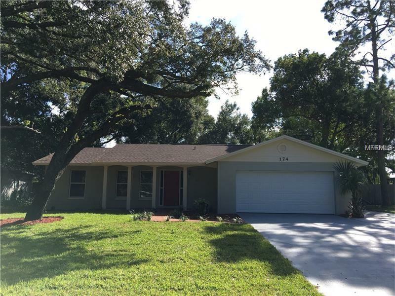 Property Photo:  174 Plumosus Drive  FL 32701 