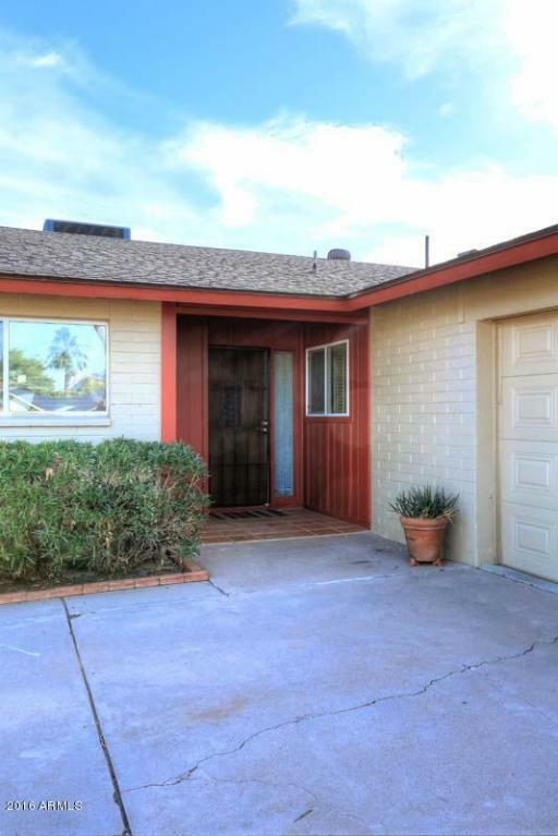 Property Photo: 8601 E Starlight Way AZ 85250