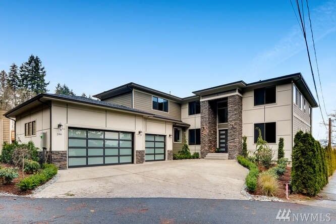 Property Photo:  246 W Lake Sammamish Pkwy SE  WA 98008 