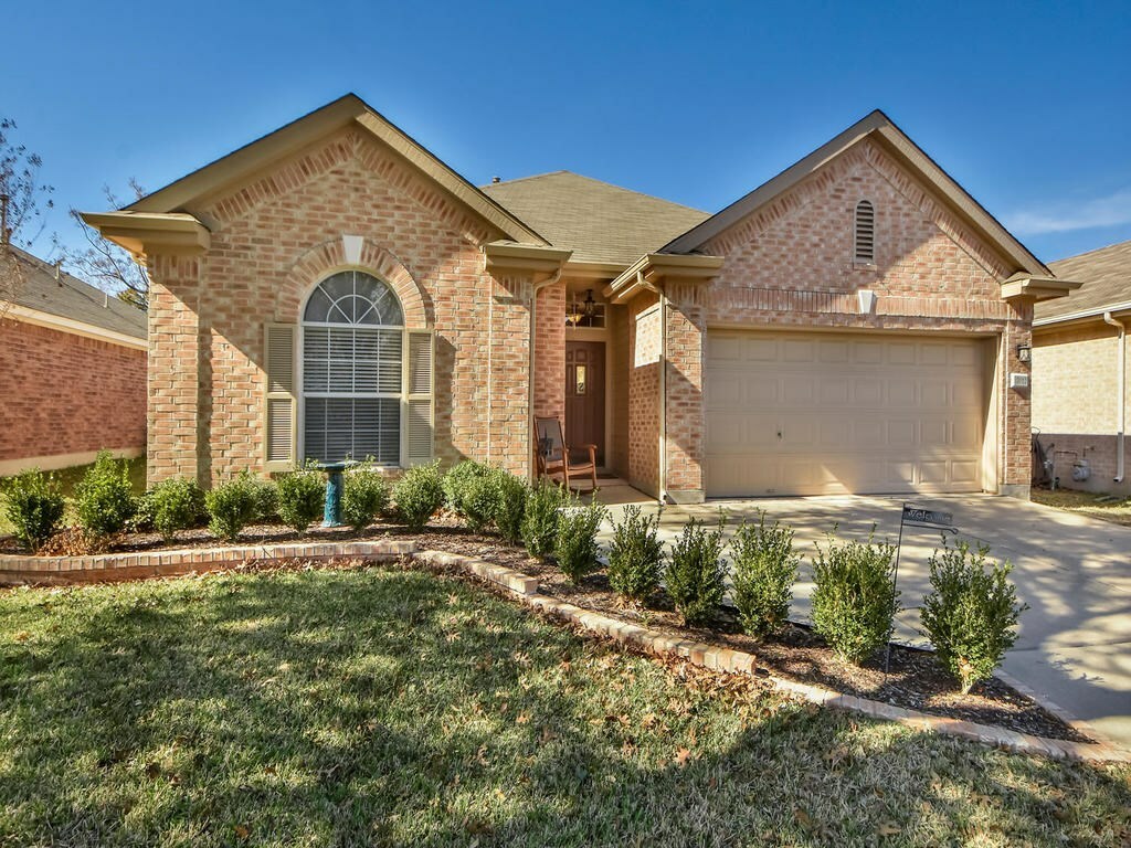 Property Photo:  17012 Ocelot Way  TX 78681 