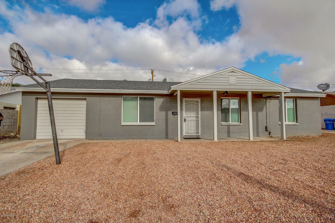 Property Photo:  8216 W Trafalgar Avenue  AZ 85033 