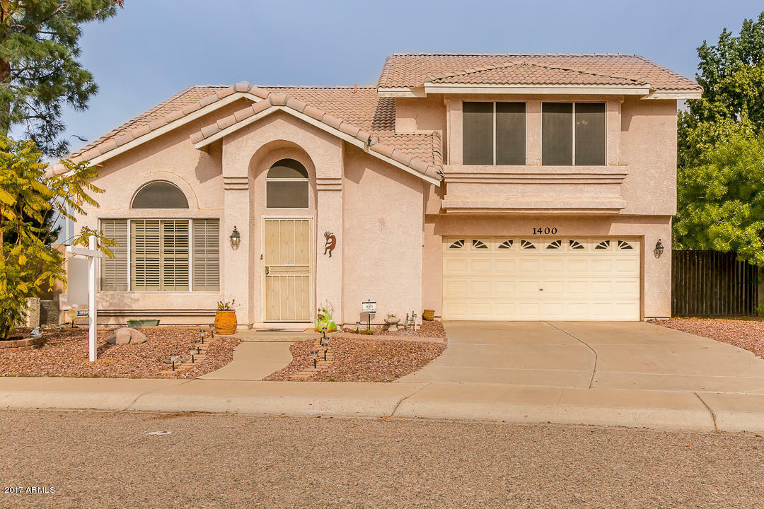 Property Photo:  1400 E Gail Drive  AZ 85225 