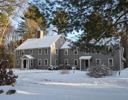 Property Photo:  36 Spring Road  MA 01742