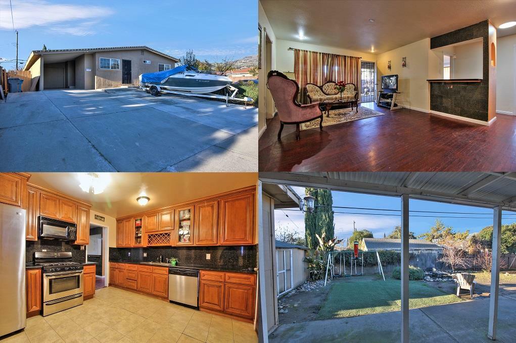 Property Photo:  14511 Buckner Drive  CA 95127 