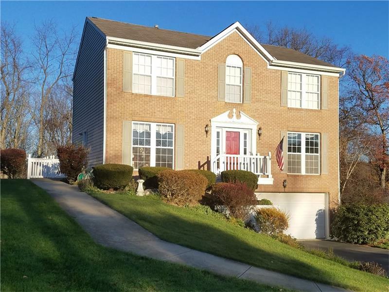 Property Photo:  333 Glencove Drive  PA 15068 