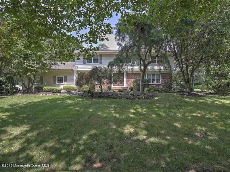 Property Photo:  3 Jefferson Drive  NJ 07746 