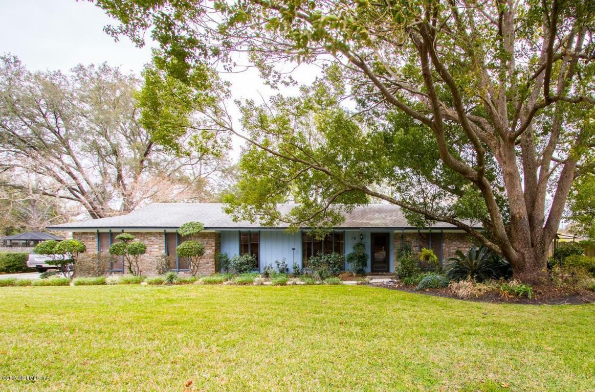 Property Photo:  18 Widener Way  FL 32073 