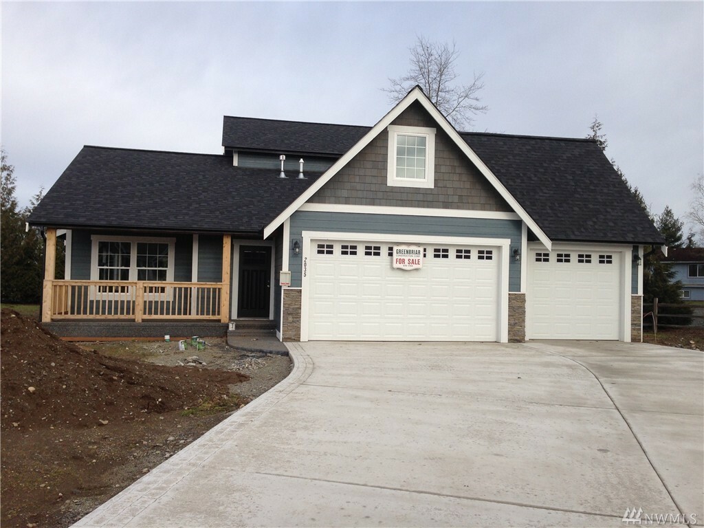 Property Photo:  2035 Woodsman Dr  WA 98264 