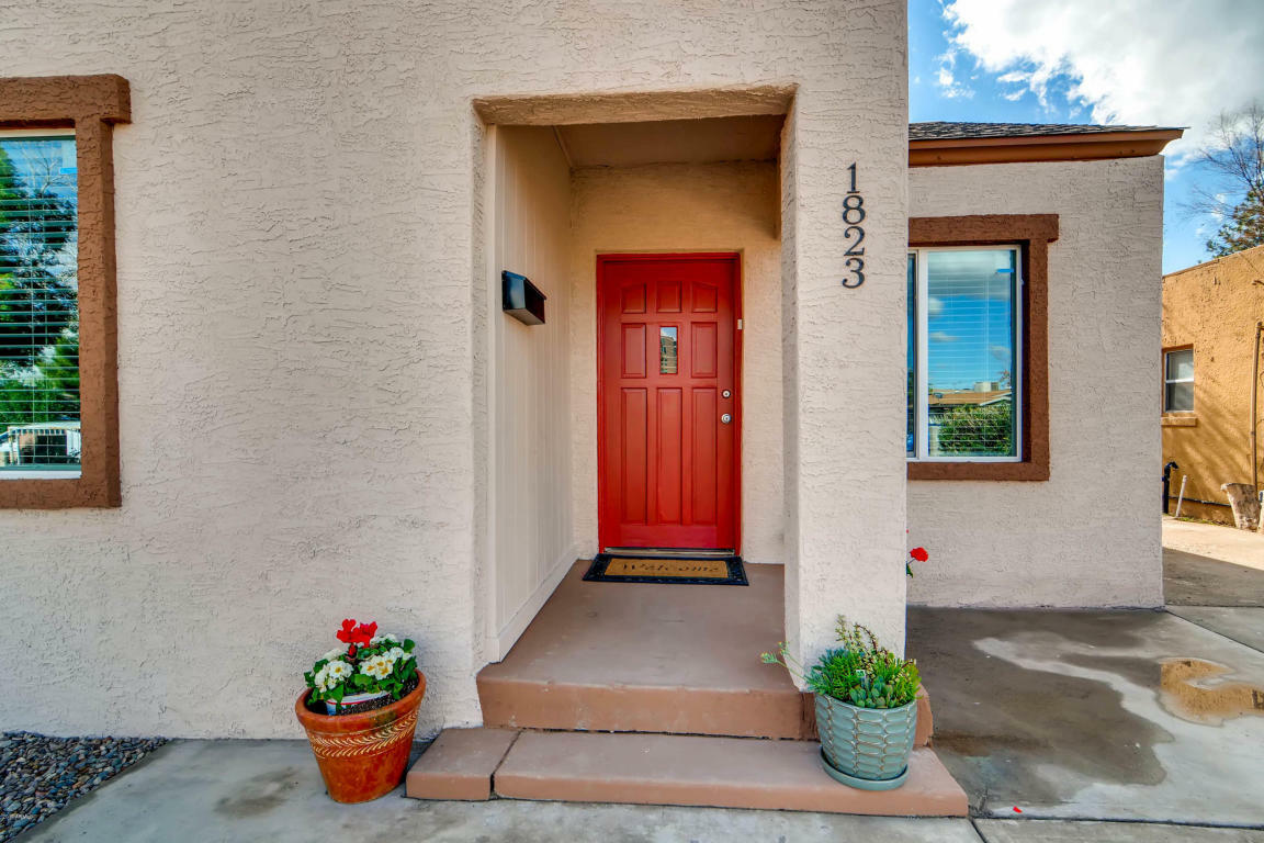 Property Photo: 1823 E Yale Street AZ 85006