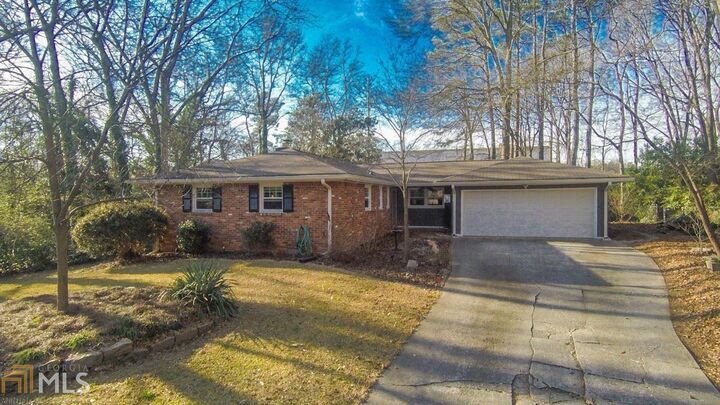 1116 Rogers St  Clarkston GA 30021 photo