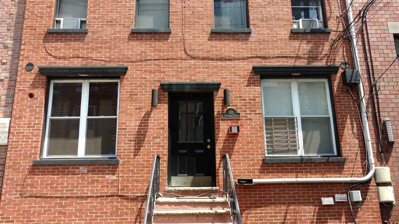 Property Photo:  63 Jefferson St 1B  NJ 07030 