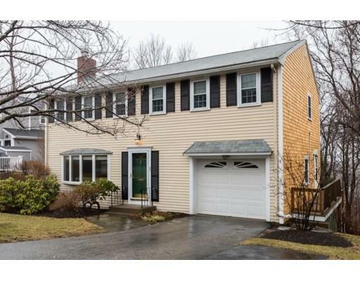 Property Photo:  23 Harbor View Drive  MA 02043 