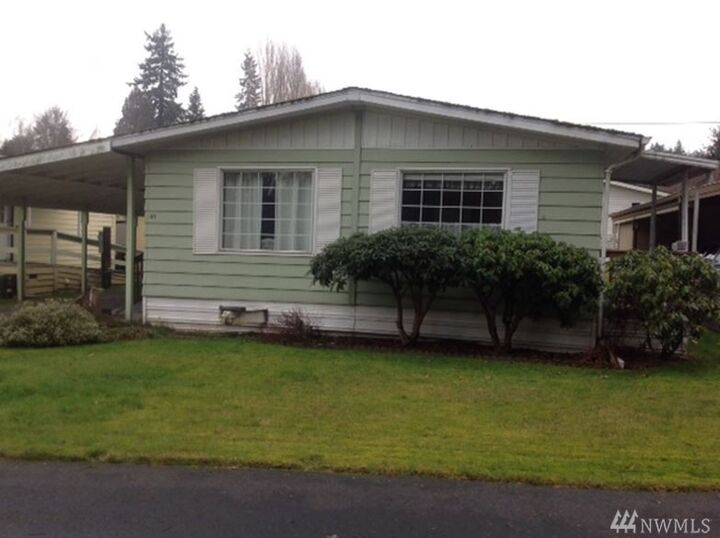 Property Photo:  600 NE Lincoln Rd Space #41  WA 98370 