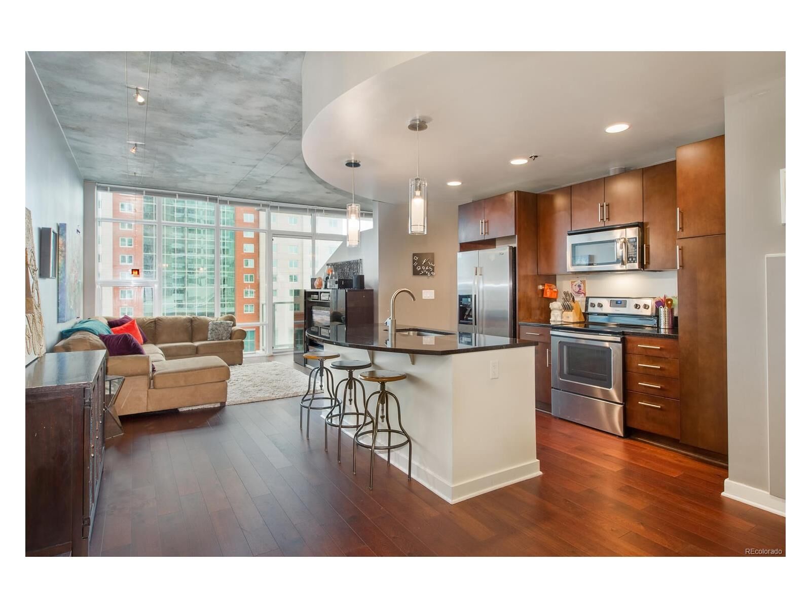 Property Photo: 891 14th Street Unit 1014 CO 80202