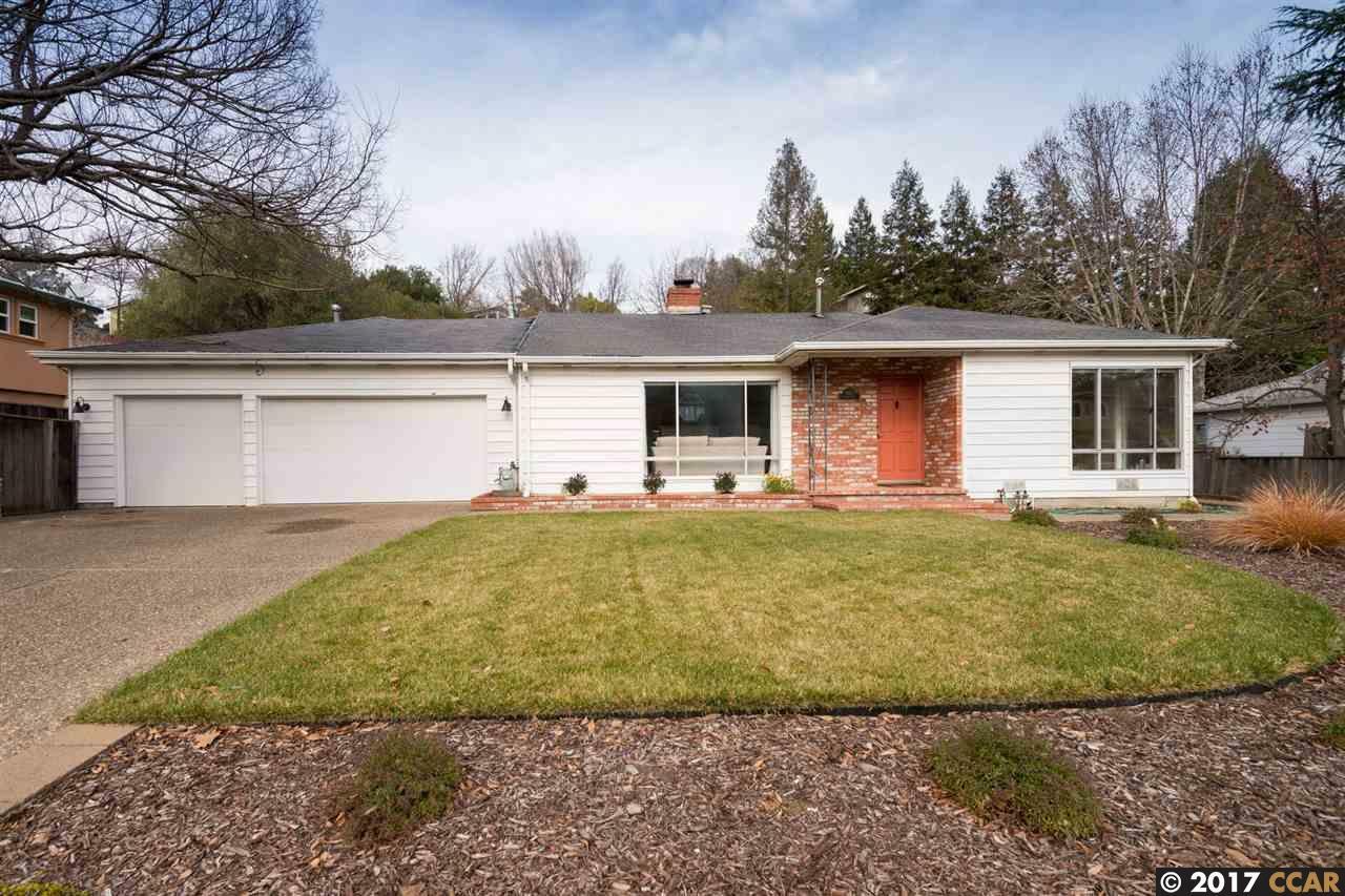 Property Photo: 845 Juanita Dr CA 94595