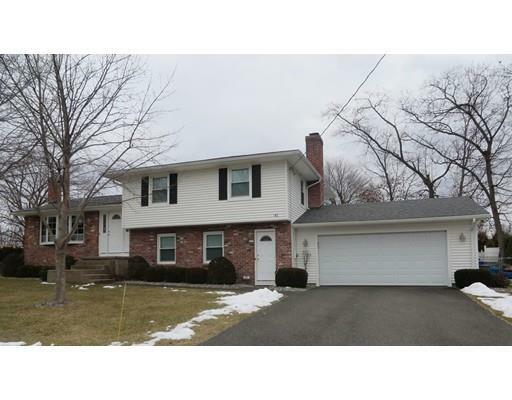 Property Photo: 41 Mark St MA 01020