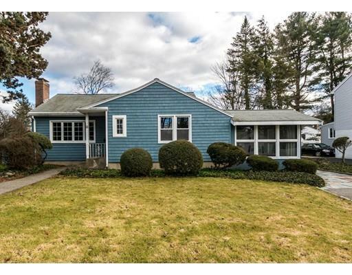 Property Photo: 12 Arbor Lane 12 MA 02451