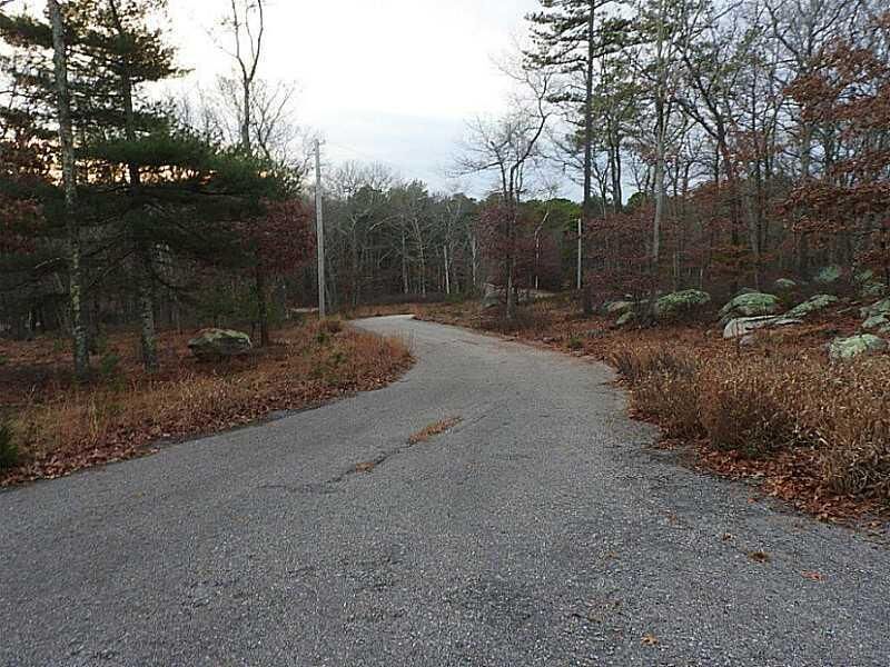 Property Photo: 0 Small Pox Trail RI 02892