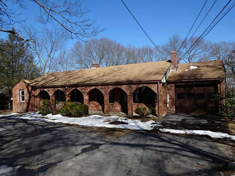Property Photo: 35 Bishop Hill Road RI 02919
