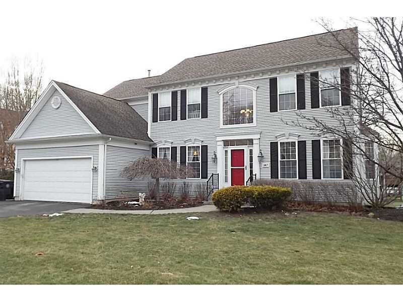 Property Photo:  347 Sleepy Hollow Farm Road  RI 02886 