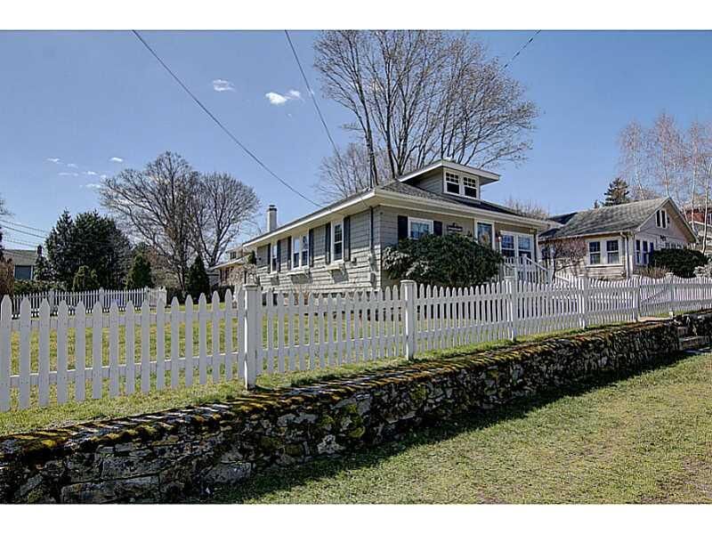 Property Photo:  68 Chachapacassett Road  RI 02806 