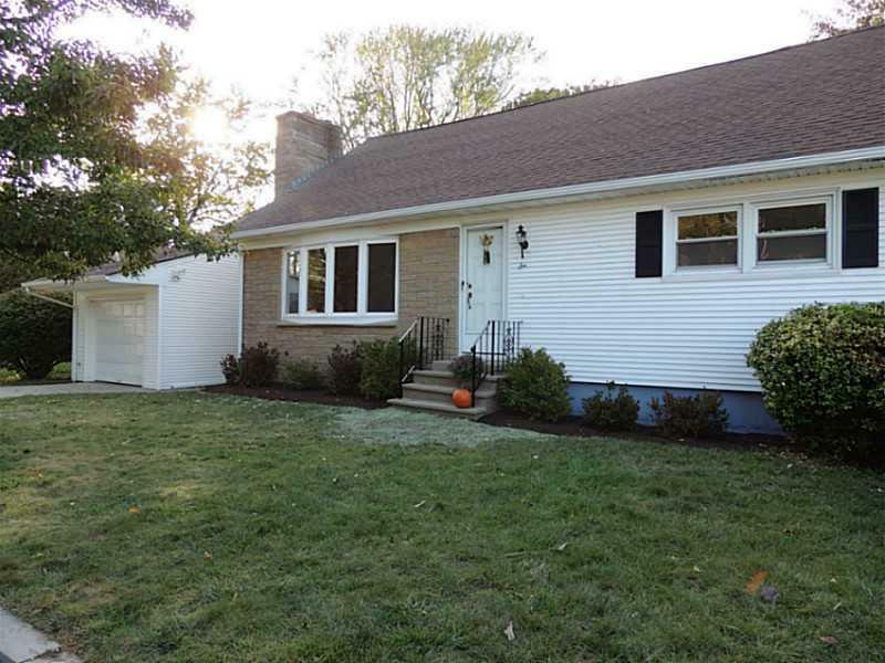 Property Photo:  6 Leahy St  RI 02916 