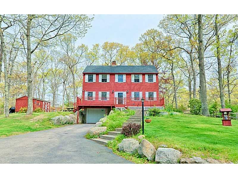 Property Photo:  39 Woodcock Trail  RI 02813 