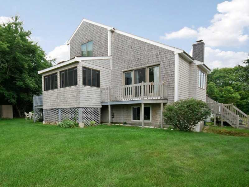 Property Photo: 43 Clarkes Village Road RI 02835