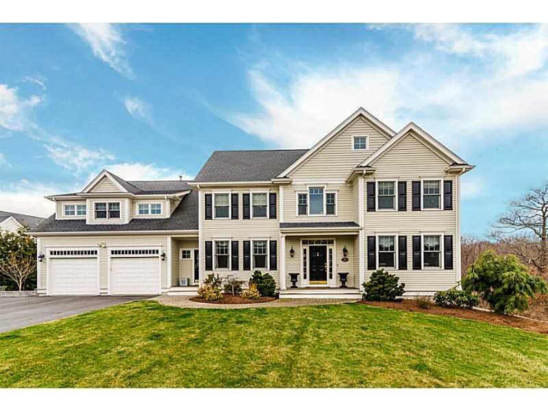 Property Photo: 18 Northwest Passage RI 02806