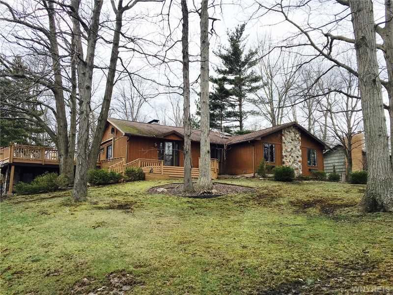 Property Photo:  2032 Harvey Road  NY 14072 